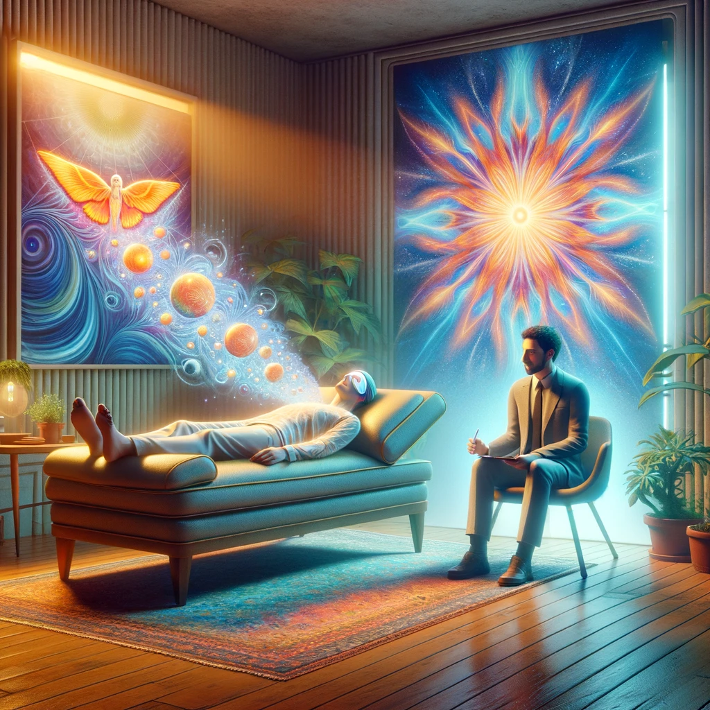 Psychedelic Assisted Therapy