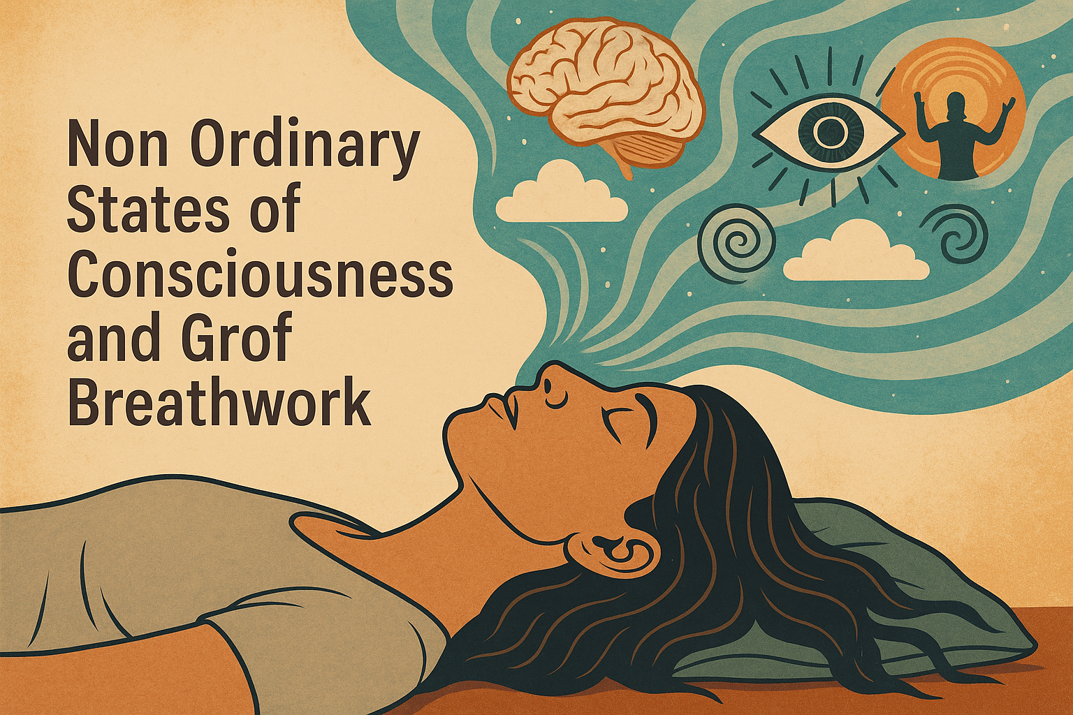 Non Ordinary States of Consciousness and Grof Breathwork